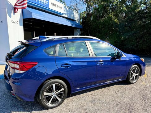 Used 2022 Subaru Impreza 2.0i Premium AWD/4WD image 13