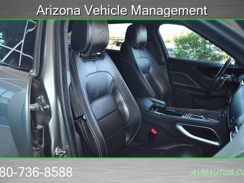 Used 2020 Jaguar F-PACE S AWD/4WD image 20