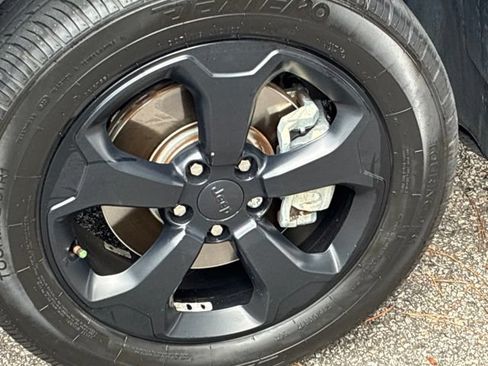 Used 2021 Jeep Renegade Sport AWD/4WD image 16