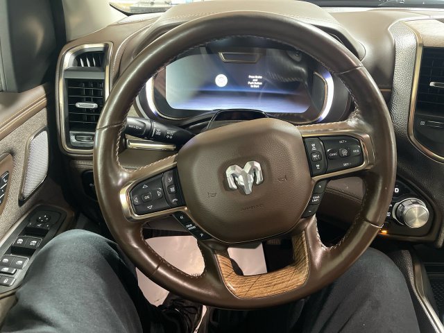 Used 2026 RAM 1500 Limited AWD/4WD image 15