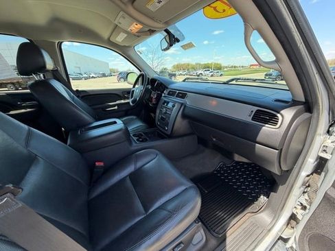 Used 2013 Chevrolet Silverado 1500 LTZ w/ LTZ Plus Package AWD/4WD image 17
