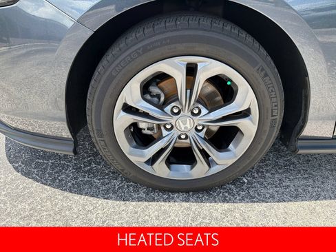 Used 2024 Honda Accord EX image 12