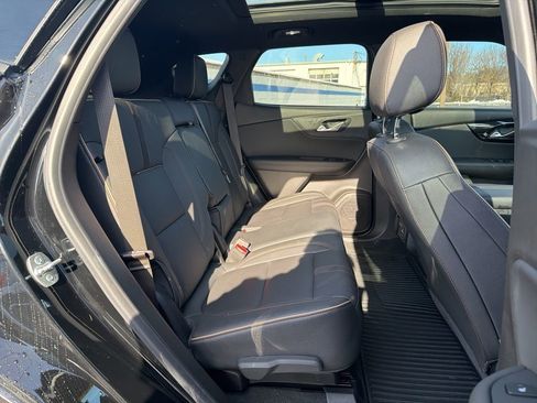 Used 2024 Chevrolet Blazer Premier w/ LPO, Black Sport Package image 24