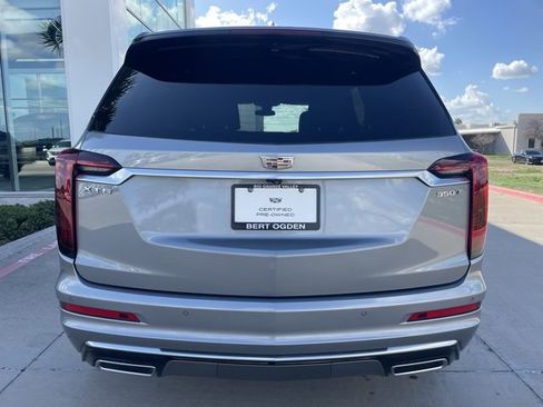 Certified 2025 Cadillac XT6 Luxury image 6