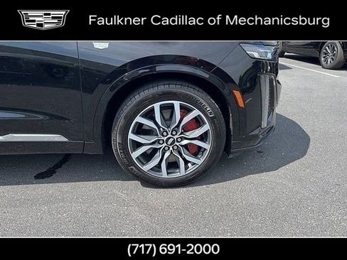 Used 2024 Cadillac XT6 Sport w/ LPO, Floor Liner Package AWD/4WD image 50