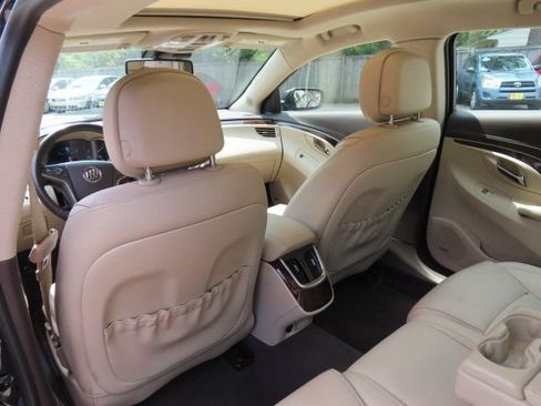 Used 2014 Buick LaCrosse Premium w/ Driver Confidence Package FWD image 14