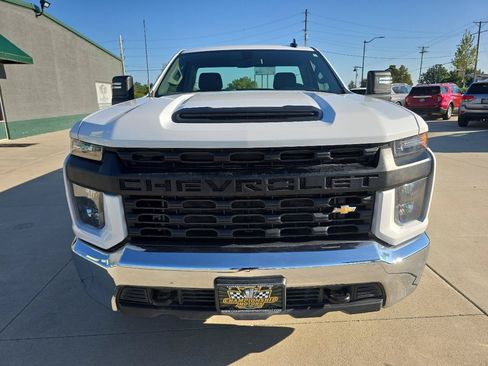Used 2022 Chevrolet Silverado 2500 W/T w/ WT Fleet Convenience Package AWD/4WD image 9
