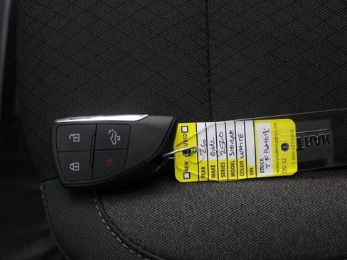 New 2026 GMC Sierra 2500 Pro image 7