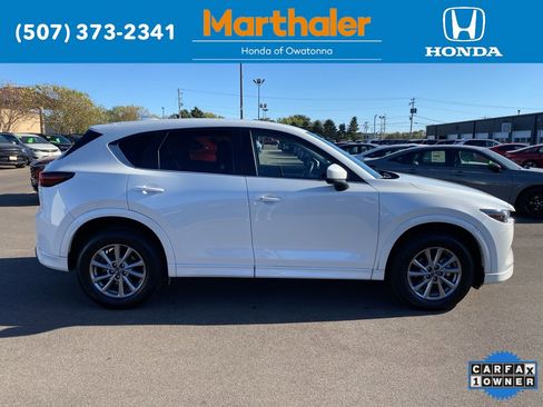 Used 2024 MAZDA CX-5 AWD 2.5 S w/ Select Package image 6