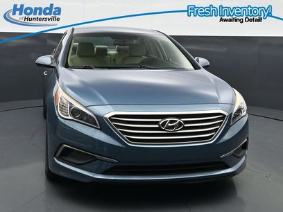 Used 2017 Hyundai Sonata SE