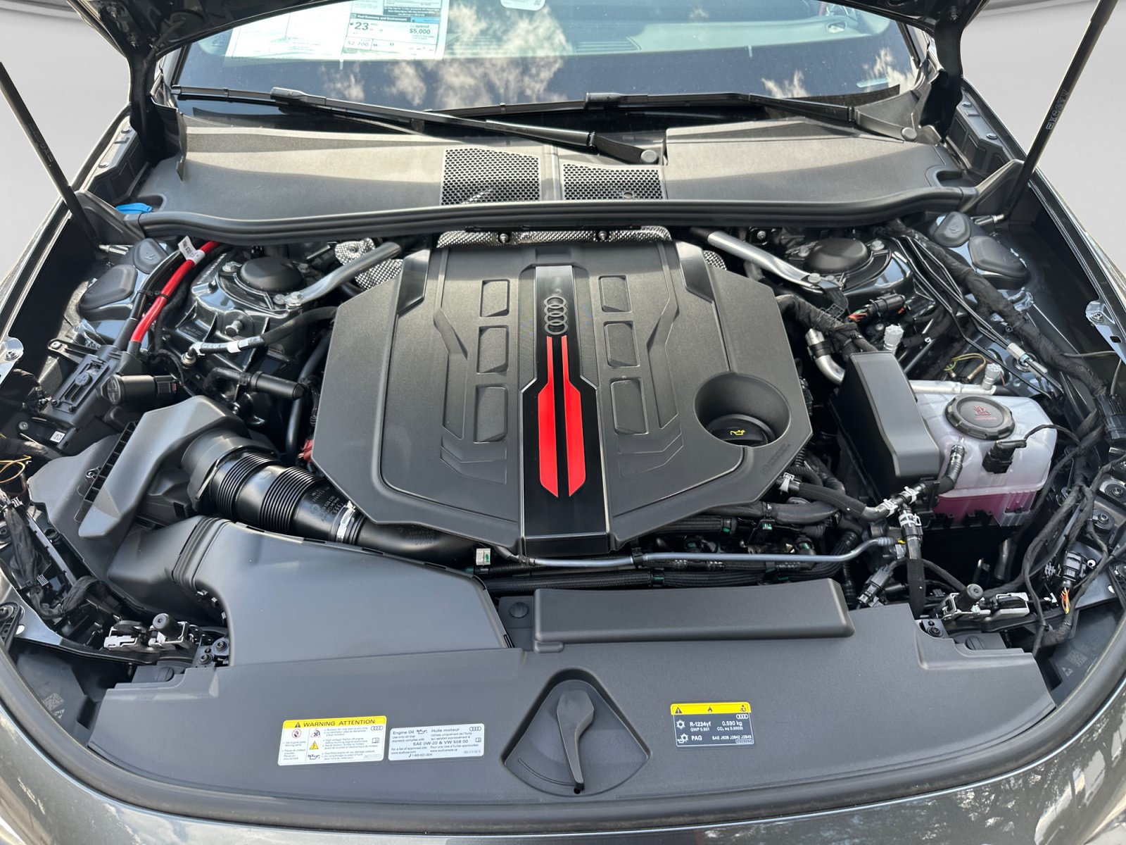 New 2026 Audi S5 Premium Plus AWD/4WD image 19