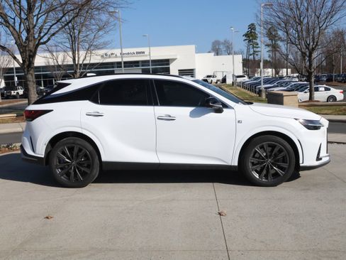 Used 2024 Lexus RX 350 F Sport image 10