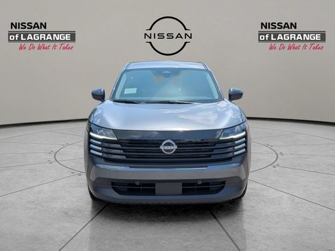 New 2026 Nissan Kicks S FWD image 2
