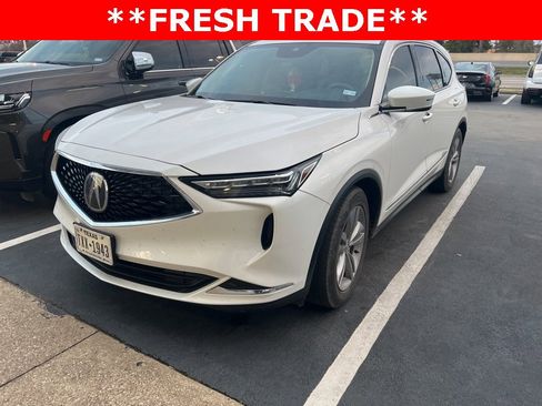 Used 2024 Acura MDX FWD image 1