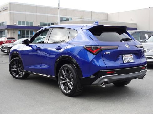 Certified 2025 Acura ADX A-Spec image 9