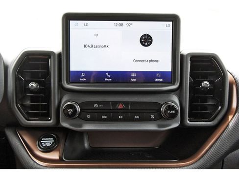 Used 2024 Ford Bronco Sport Outer Banks AWD/4WD image 22