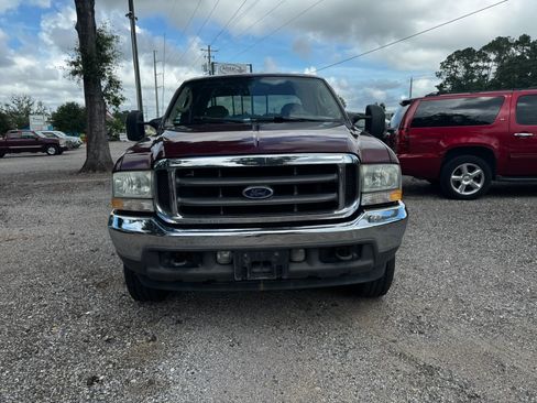 Used 2004 Ford F250 XL AWD/4WD image 11