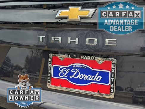 Used 2025 Chevrolet Tahoe Premier AWD/4WD image 35