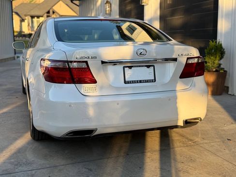 Used 2007 Lexus LS 460 L RWD image 50