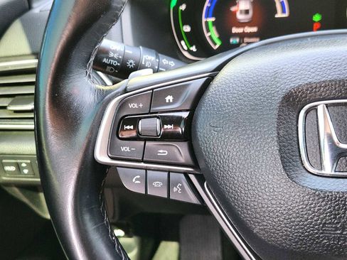 Certified 2019 Honda Accord Touring image 28