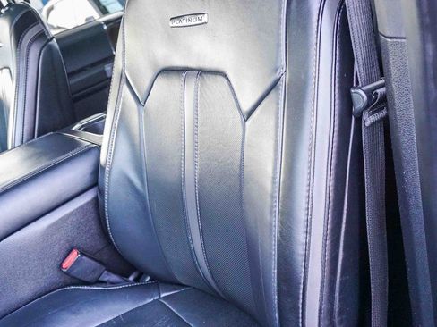 Used 2017 Ford F150 Platinum w/ Equipment Group 701A Luxury image 21