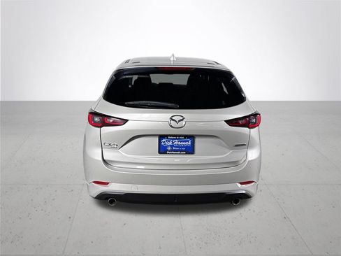 Used 2025 MAZDA CX-5 AWD 2.5 S w/ Preferred Package image 7