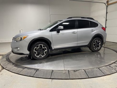 Used 2014 Subaru Crosstrek 2.0i Premium w/ Moonroof Package image 4