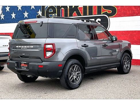 Used 2025 Ford Bronco Sport Big Bend image 2
