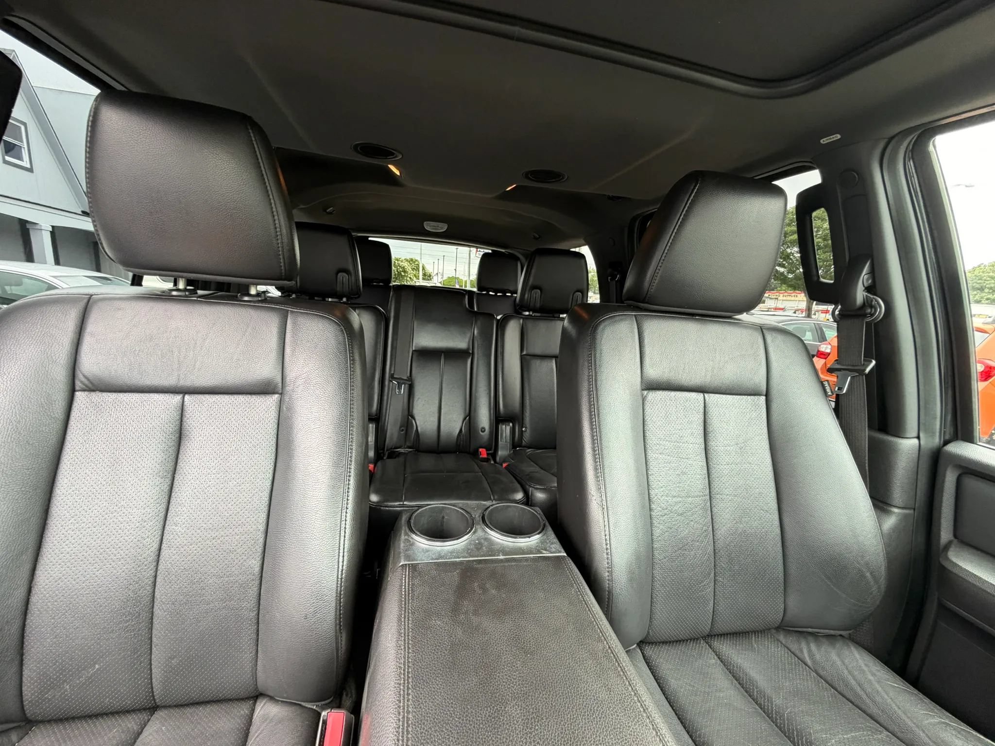 Used 2012 Ford Expedition Limited AWD/4WD image 27