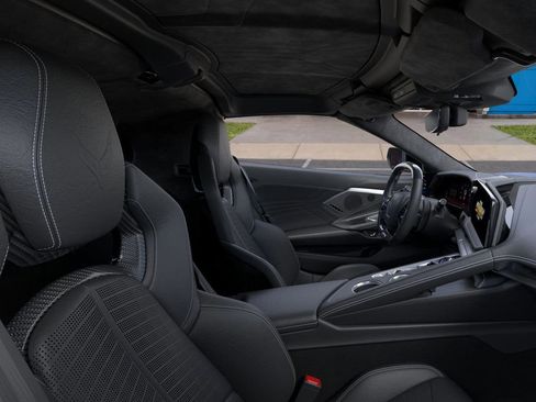 New 2026 Chevrolet Corvette Z06 image 17