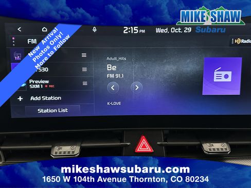 Used 2023 Kia Sportage SX image 60