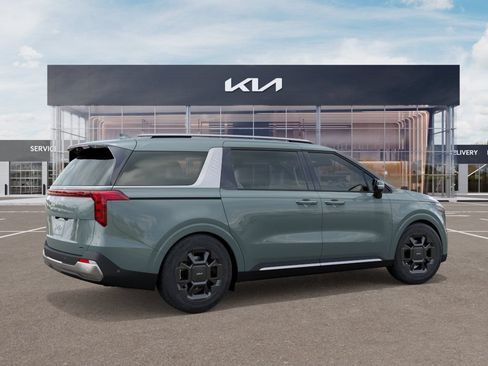 New 2027 Kia Carnival SX FWD image 6
