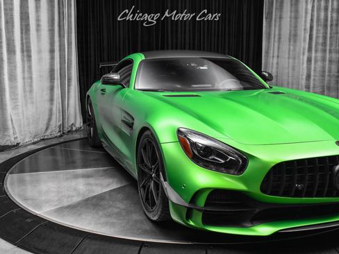 Used 2018 Mercedes-Benz AMG GT R image 39