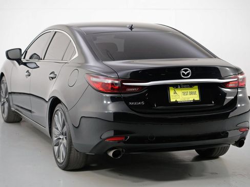 Used 2020 MAZDA MAZDA6 Grand Touring image 46