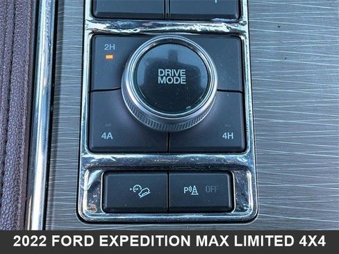 Used 2022 Ford Expedition Max Limited image 27