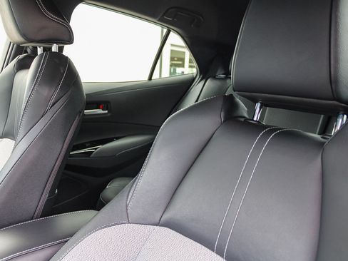 Used 2021 Toyota Corolla XSE w/ Blackout Package (TMS) FWD image 24