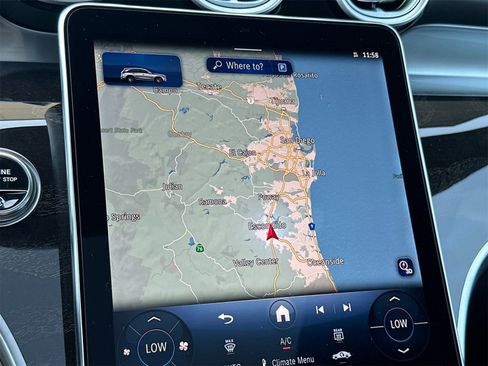 New 2025 Mercedes-Benz GLC 300 4MATIC image 21