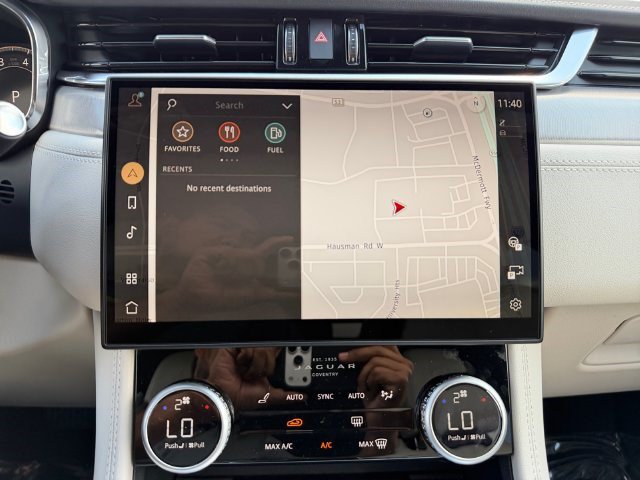 New 2026 Jaguar F-PACE R-Dynamic S AWD/4WD image 20