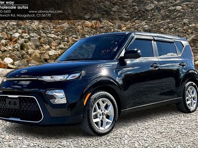 Used 2020 Kia Soul S