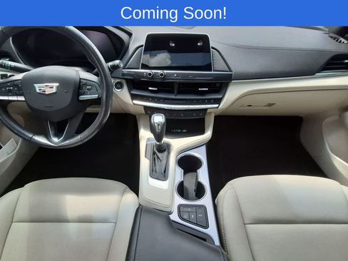 Used 2023 Cadillac CT4 Premium Luxury AWD/4WD image 15