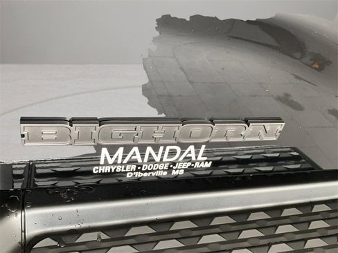 New 2026 RAM 2500 Big Horn image 50