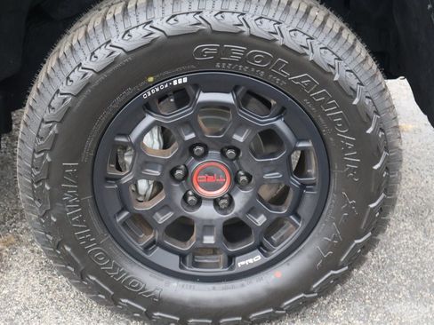 Used 2023 Toyota Tundra TRD Pro image 8