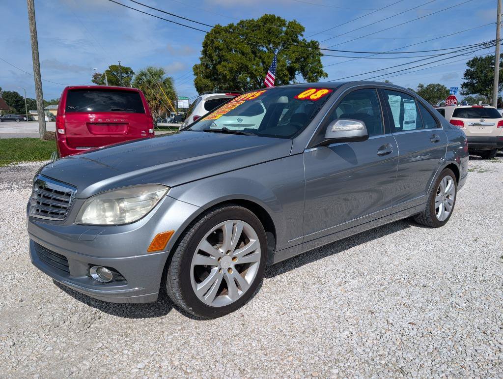 Used 2008 Mercedes-Benz C 300 Sedan image 1