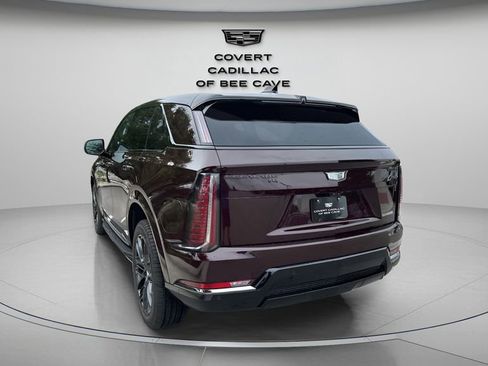 New 2025 Cadillac Escalade IQ Sport 1 w/ LPO, ONYX Package image 7