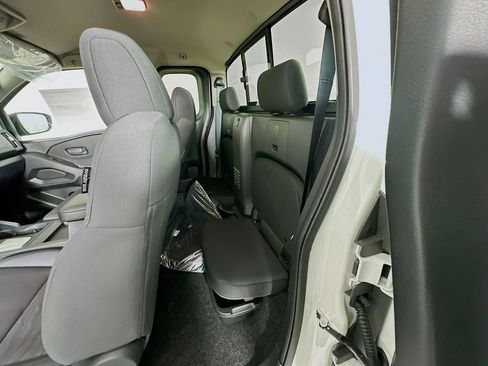 New 2026 Nissan Frontier S image 30