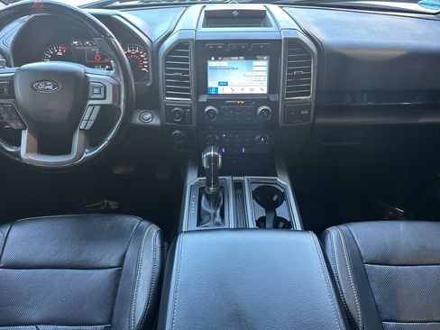 Used 2018 Ford F150 Raptor w/ Equipment Group 802A Luxury AWD/4WD image 17