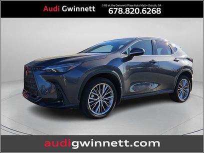 Used 2023 Lexus NX 350 AWD w/ Luxury Package