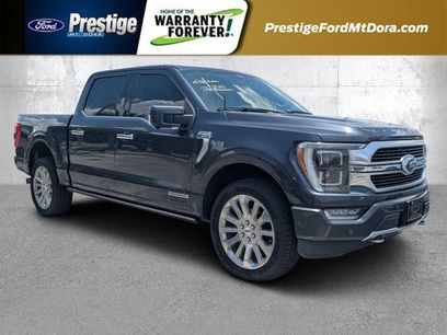 Used 2021 Ford F150 Limited