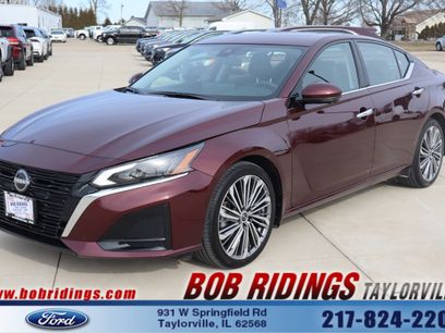 Used 2025 Nissan Altima 2.5 SL