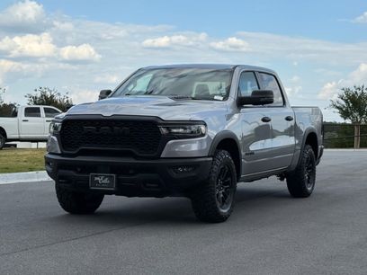 Used 2025 RAM 1500 Rebel w/ Rebel Level 1 Equipment Group